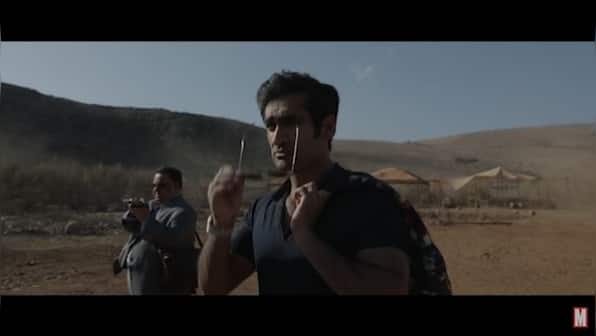 Harish Patel opens up on appearance in Marvel's Eternals, and not knowing co-stars Richard Madden, Kumail Nanjiani