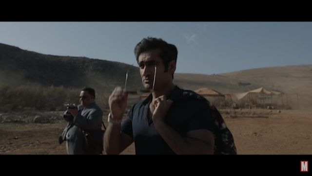 Harish Patel opens up on appearance in Marvel's Eternals, and not knowing co-stars Richard Madden, Kumail Nanjiani Harish Patel opens up on appearance in Marvel's Eternals, and not knowing co-stars Richard Madden, Kumail Nanjiani