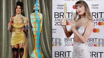 Brit Awards 2021: Dua Lipa, Taylor Swift bag top honours; Billie Eilish named best international female solo artist