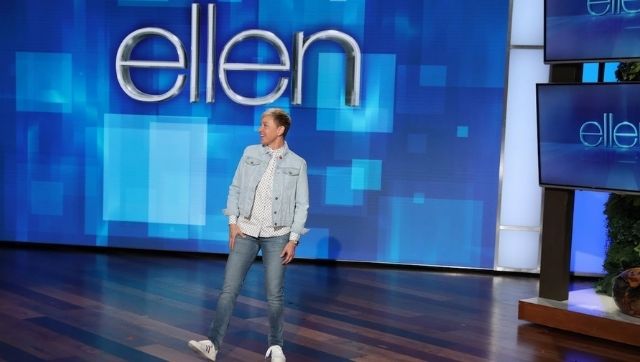 'My instinct told me it’s time': Ellen DeGeneres announces her long-running talk show will end in 2022 with season 19 'My instinct told me it’s time': Ellen DeGeneres announces her long-running talk show will end in 2022 with season 19