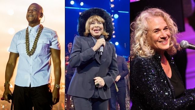 Jay-Z, Tina Turner, Carole King, Foo Fighters among others to be inducted into Rock & Roll Hall of Fame Jay-Z, Tina Turner, Carole King, Foo Fighters among others to be inducted into Rock & Roll Hall of Fame