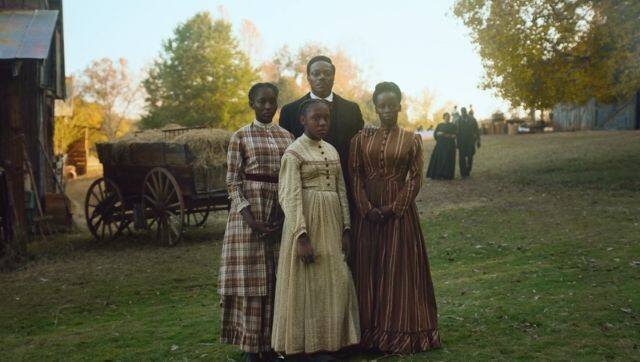 Still from The Underground Railroad