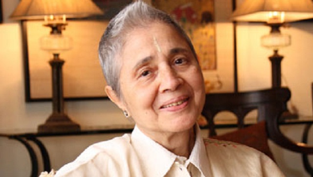 Times Group chairperson Indu Jain passes away due to COVID-19 complications at 84 Times Group chairperson Indu Jain passes away due to COVID-19 complications at 84
