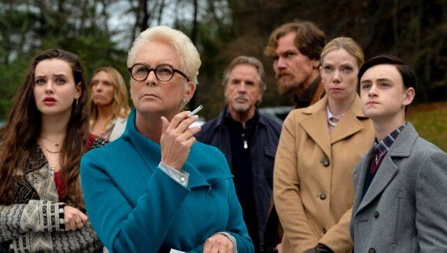 Still from Knives Out. Image from Twitter