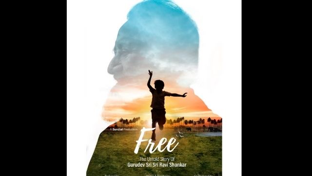 Film on Sri Sri Ravi Shankar announced on spiritual leader's birthday; Karan Johar shares first poster Film on Sri Sri Ravi Shankar announced on spiritual leader's birthday; Karan Johar shares first poster