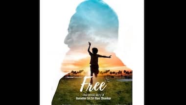 Film on Sri Sri Ravi Shankar announced on spiritual leader's birthday; Karan Johar shares first poster