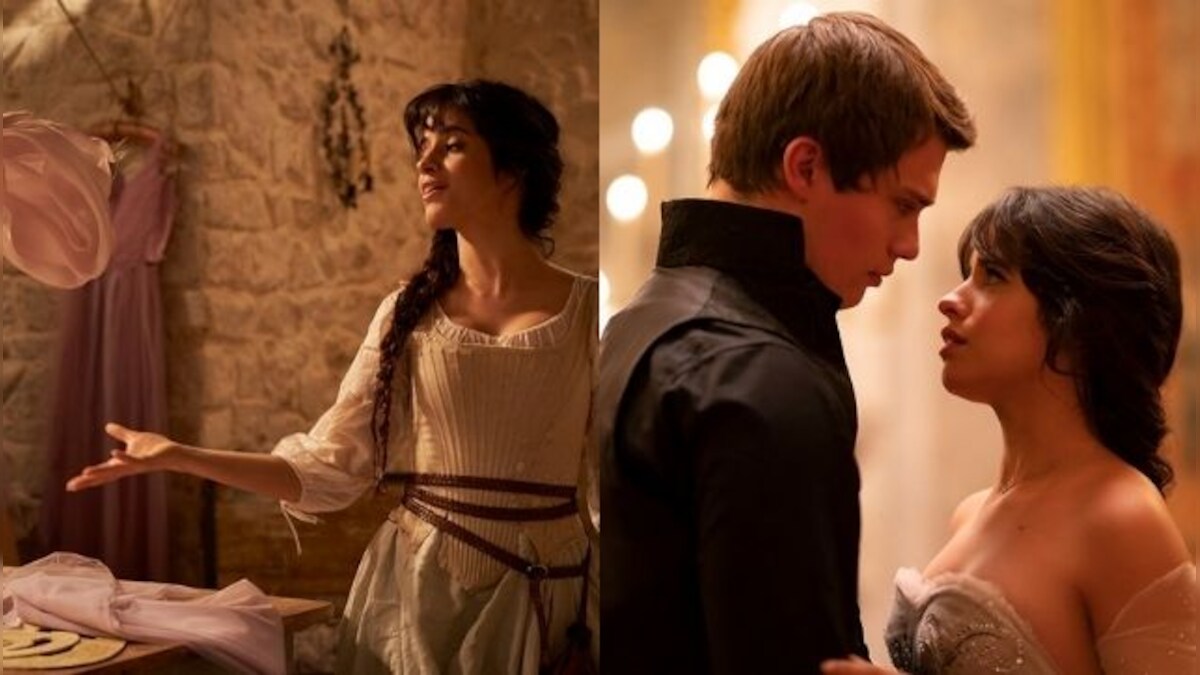 Cinderella first look images unveiled, featuring Camila Cabello, Nicholas Galitzine; film to premiere on Amazon Prime Video