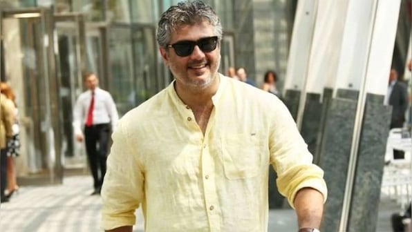 Ajith donates Rs 25 lakh to Tamil Nadu CM Relief Fund amid COVID-19 second wave