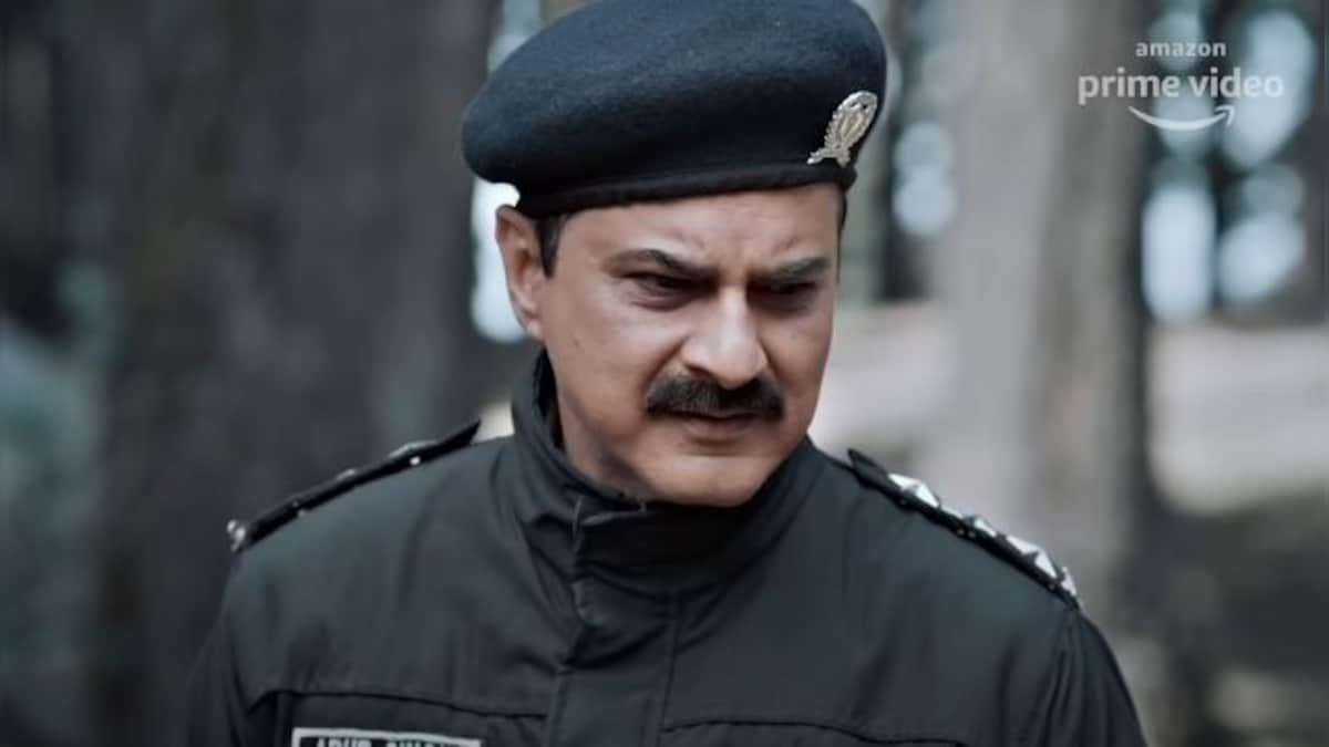 The Last Hour review: Sanjay Kapoor, Shahana Goswami's show takes impressive chances in a genre piece