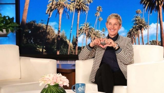 'Too orchestrated': Ellen DeGeneres discusses workplace misconduct allegations day after announcing talk show ending 'Too orchestrated': Ellen DeGeneres discusses workplace misconduct allegations day after announcing talk show ending
