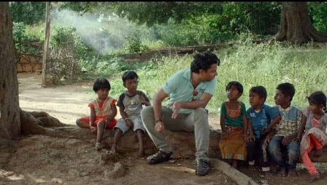 Still from Cinema Bandi
