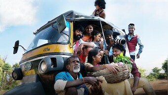 Cinema Bandi movie review: Praveen Kandregula directorial, backed by Raj & DK, is a charming ode to filmmaking