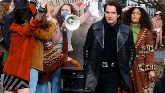Still from Halston