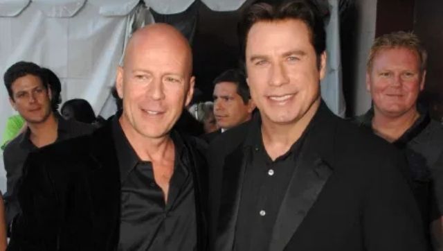 Bruce Willis, John Travolta to reunite nearly three decades after Pulp Fiction for Paradise City Bruce Willis, John Travolta to reunite nearly three decades after Pulp Fiction for Paradise City