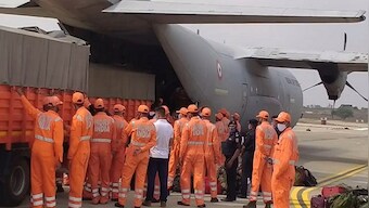 Cyclone Tauktae: NDRF mobilises 100 teams with 4,700 personnel for rescue ops in six states