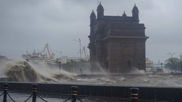 Mumbai airport resumes operations after suspending flights for 11 hours due to Cyclone Tauktae