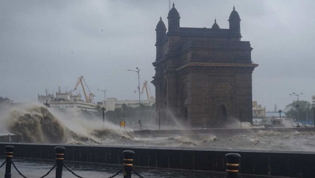 Cyclone Tauktae Updates: Nearly 80 missing as barge P305 sinks into Arabian Sea, says Indian Navy; rescue ops underway Cyclone Tauktae Updates: Nearly 80 missing as barge P305 sinks into Arabian Sea, says Indian Navy; rescue ops underway