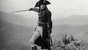 'Act of madness': Editors, restorers discuss recreating original seven-hour cut of Napolean, Abel Gance's 1927 silent classic