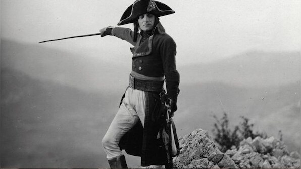 'Act of madness': Editors, restorers discuss recreating original seven-hour cut of Napolean, Abel Gance's 1927 silent classic
