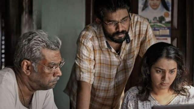 Still from Aarkkariyam. Image from Twitter