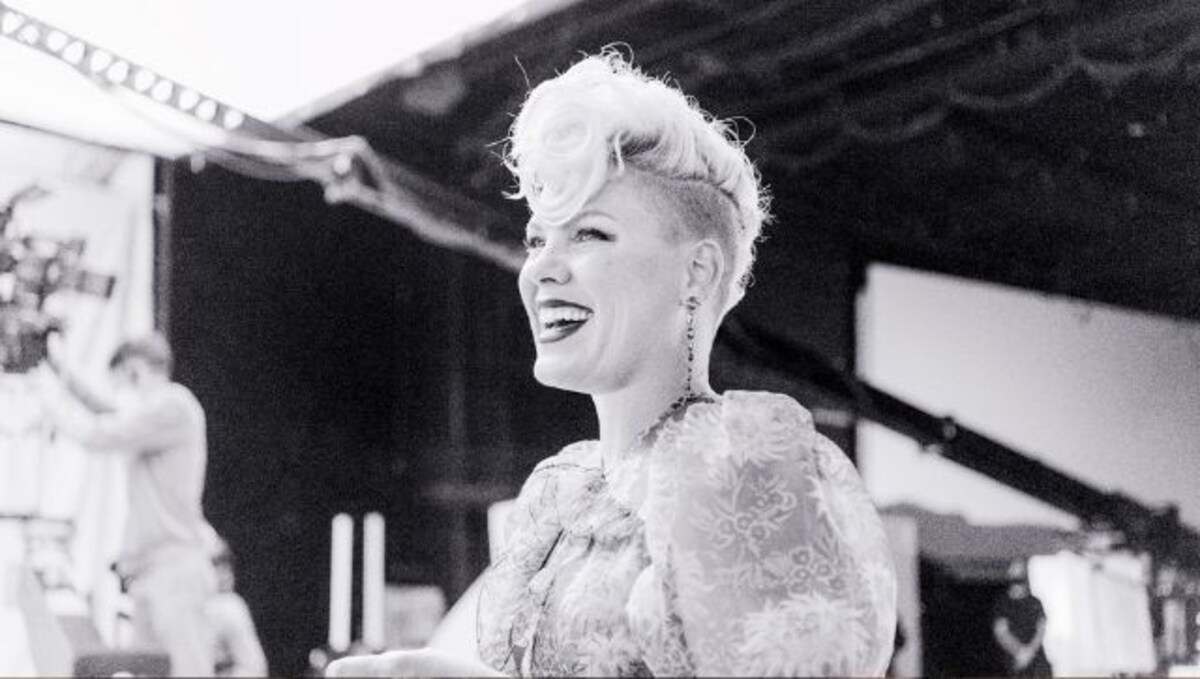 Pink Discusses Icon Award At Billboard Music Awards And New Amazon Prime Documentary All I Know So Far Entertainment News Firstpost