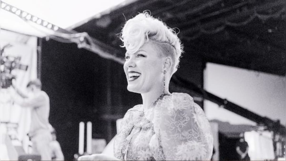 P!nk: All I Know So Far director discusses capturing pop icon's forthright nature in Amazon Prime documentary