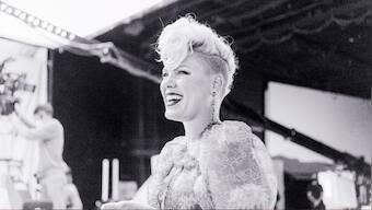 P!nk: All I Know So Far director discusses capturing pop icon's forthright nature in Amazon Prime documentary