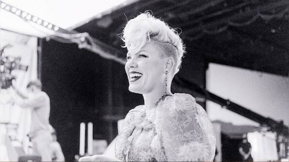 P!nk: All I Know So Far director discusses capturing pop icon's forthright nature in Amazon Prime documentary