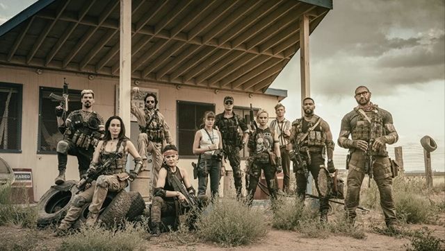 Army of the Dead movie review: Netflix, Zack Snyder zombie heist flick lacks brain and bite Army of the Dead movie review: Netflix, Zack Snyder zombie heist flick lacks brain and bite