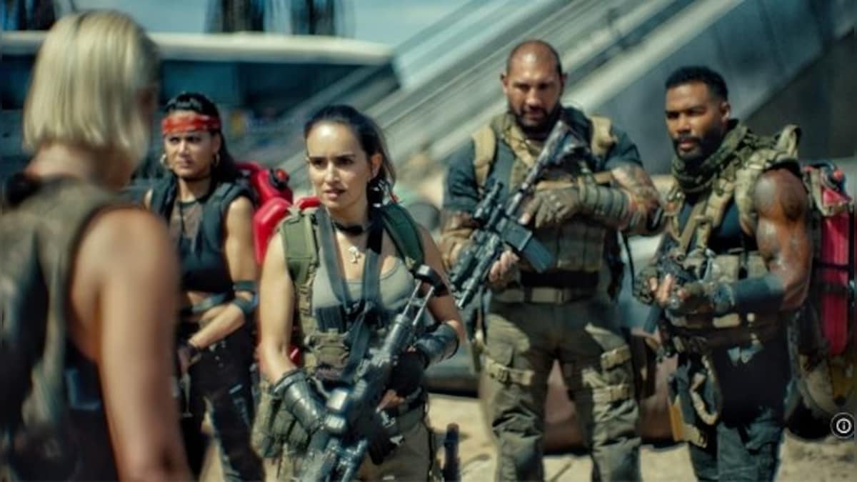 Zack Snyder weighs in on Army of The Dead: 'Social commentary is at its heart and at its roots'