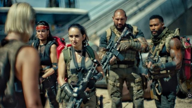 Zack Snyder weighs in on Army of The Dead: 'Social commentary is at its heart and at its roots' Zack Snyder weighs in on Army of The Dead: 'Social commentary is at its heart and at its roots'