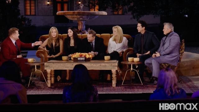 Friends: The Reunion trailer sees original cast weigh in on whether Ross and Rachel were on a break Friends: The Reunion trailer sees original cast weigh in on whether Ross and Rachel were on a break