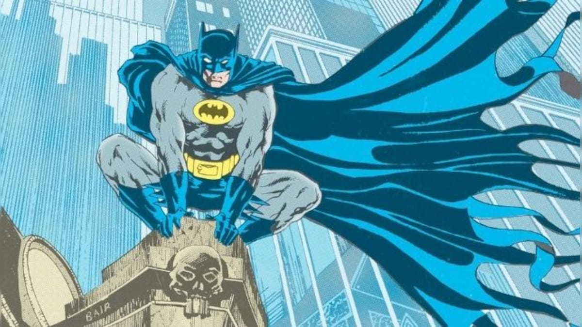 JJ Abrams, Matt Reeves, Bruce Timm to executive produce Batman animated series Caped Crusader