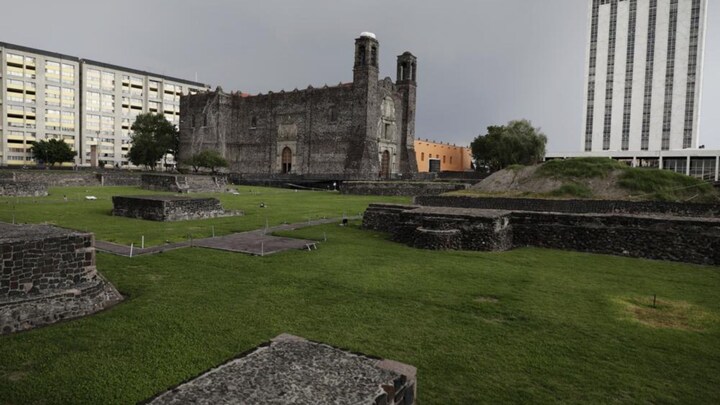 Mexico City marks 500 years of  Spanish siege of Tenochtitlán, the capital of Aztec Empire