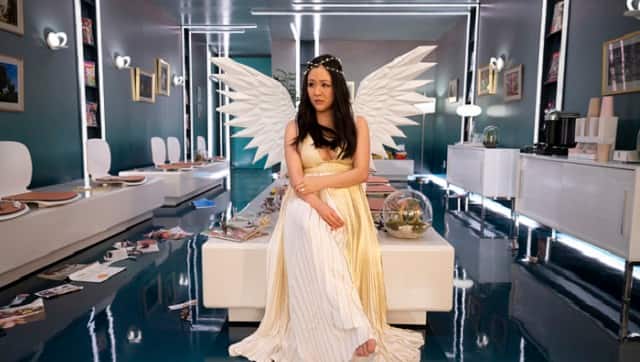 Constance Wu in Solos