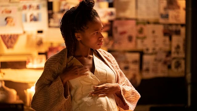 Nicole Beharie in Solos