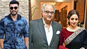 'Can't say I'm okay with what my father did, but I understand': Arjun Kapoor opens up on Boney Kapoor, Sridevi marriage