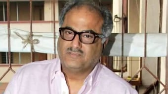As Cyclone Tauktae damages Maidaan set again, Boney Kapoor says film has overshot its budget