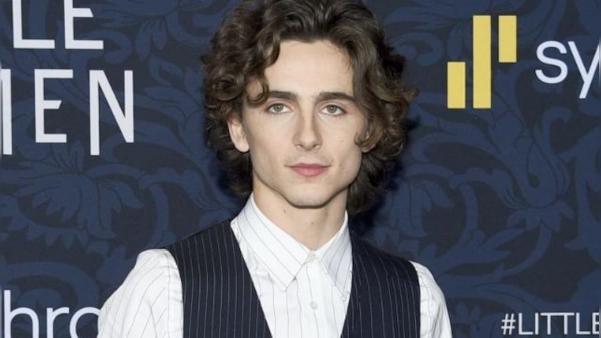 Timothée Chalamet to play Willy Wonka in origin story backed by Warner Bros