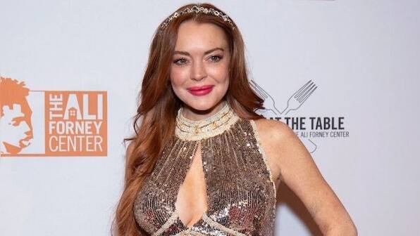 Lindsay Lohan to feature in untitled Netflix holiday rom-com; A Christmas Waltz's Janeen Damian will direct