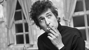Bob Dylan, the grim-faced protest singer turned Nobel-winning poet, has been an unlikely comedian throughout his career
