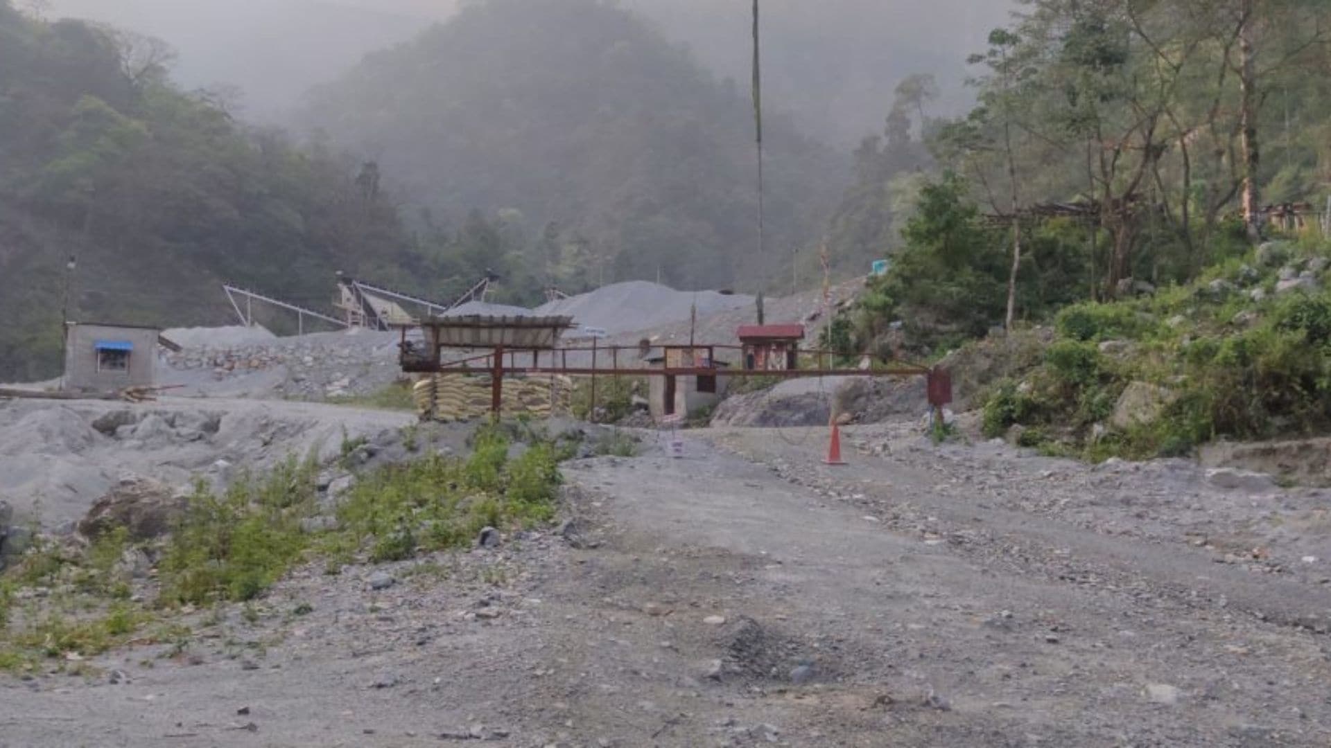 On the India-Bhutan border, an indigenous group faces extinction due to mining pollution