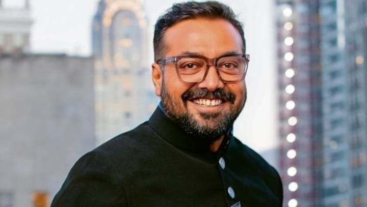 Anurag Kashyap undergoes angioplasty in Mumbai hospital, currently recuperating