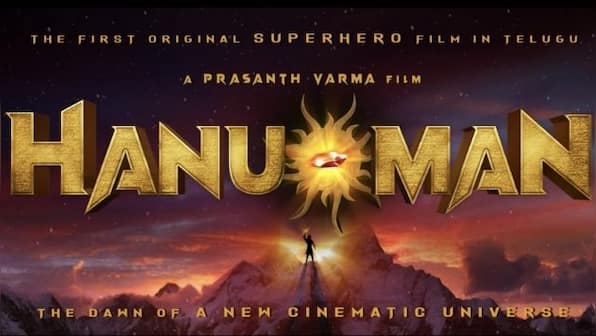 On his birthday, filmmaker Prasanth Varma announces Hanu-Man, first Telugu superhero movie