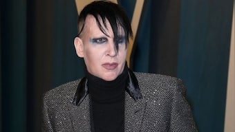Marilyn Manson surrenders to LA Police in connection with 2019 arrest warrant for assault