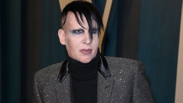 Marilyn Manson surrenders to LA Police in connection with 2019 arrest warrant for assault