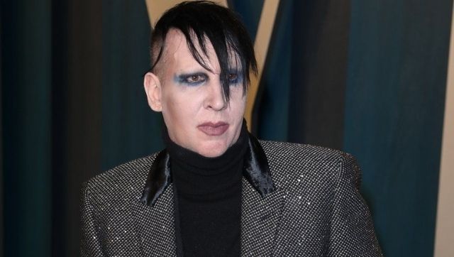 Marilyn Manson surrenders to LA Police in connection with 2019 arrest warrant for assault Marilyn Manson surrenders to LA Police in connection with 2019 arrest warrant for assault