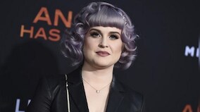 Kelly Osbourne discusses breaking almost four years of sobriety in April 2021