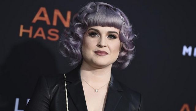 Kelly Osbourne discusses breaking almost four years of sobriety in April 2021 Kelly Osbourne discusses breaking almost four years of sobriety in April 2021
