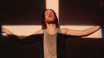 Inside, Bo Burnham's candy coloured, slickly designed comedy special on Netflix, is harsh scepticism of digital life